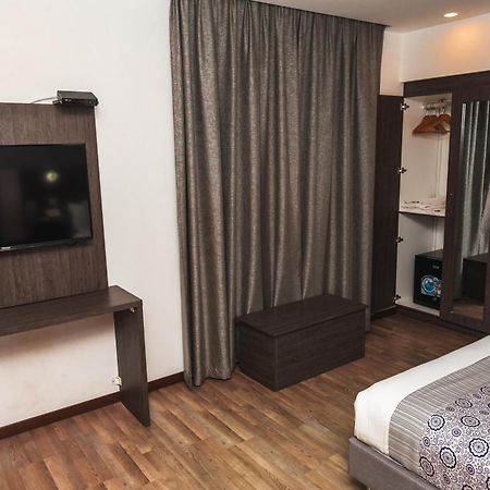 Hotel Kapital Maputo Zewnętrze zdjęcie