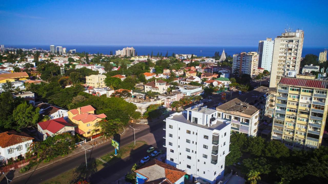 Hotel Kapital Maputo Zewnętrze zdjęcie