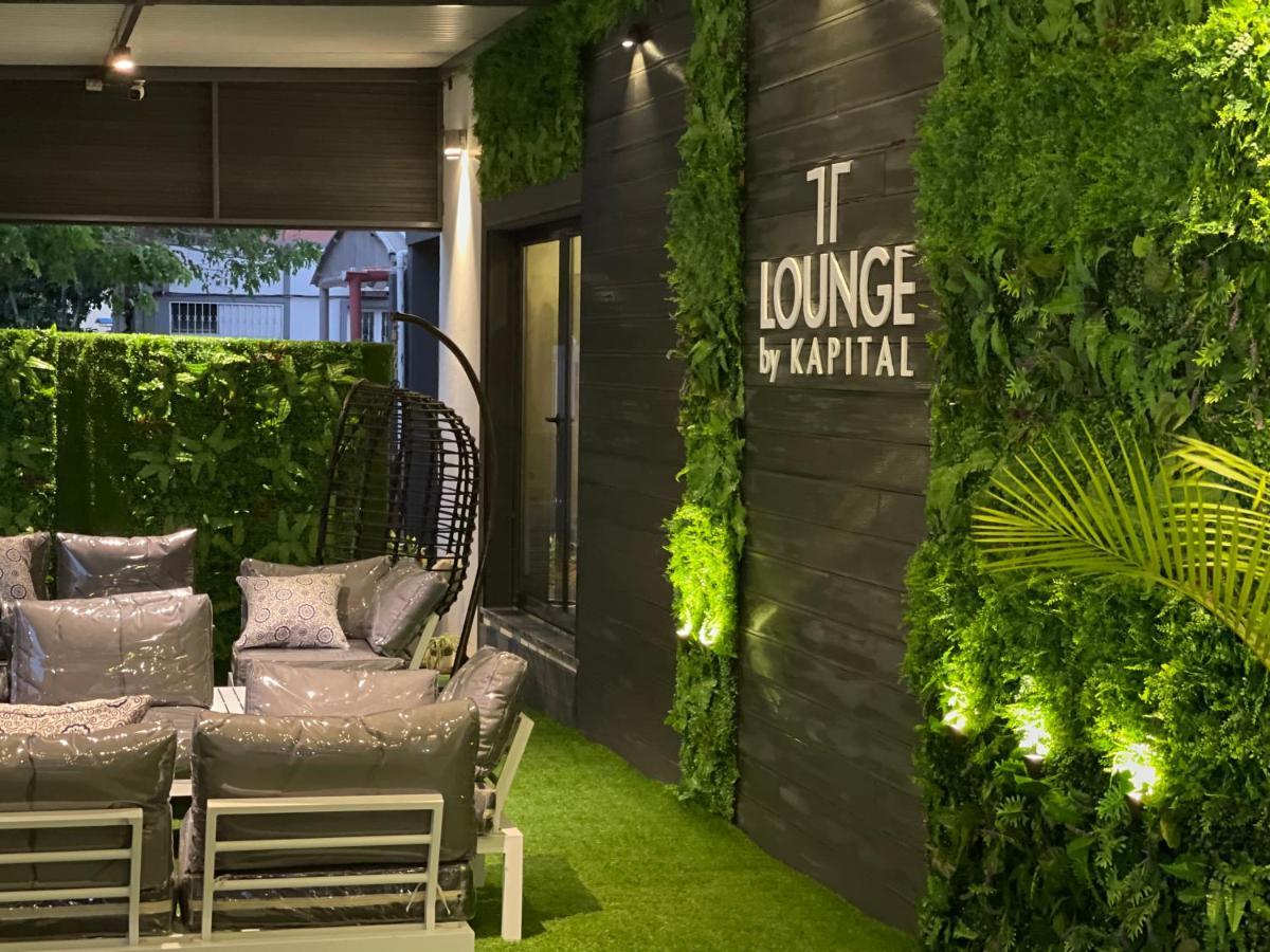 Hotel Kapital Maputo Zewnętrze zdjęcie