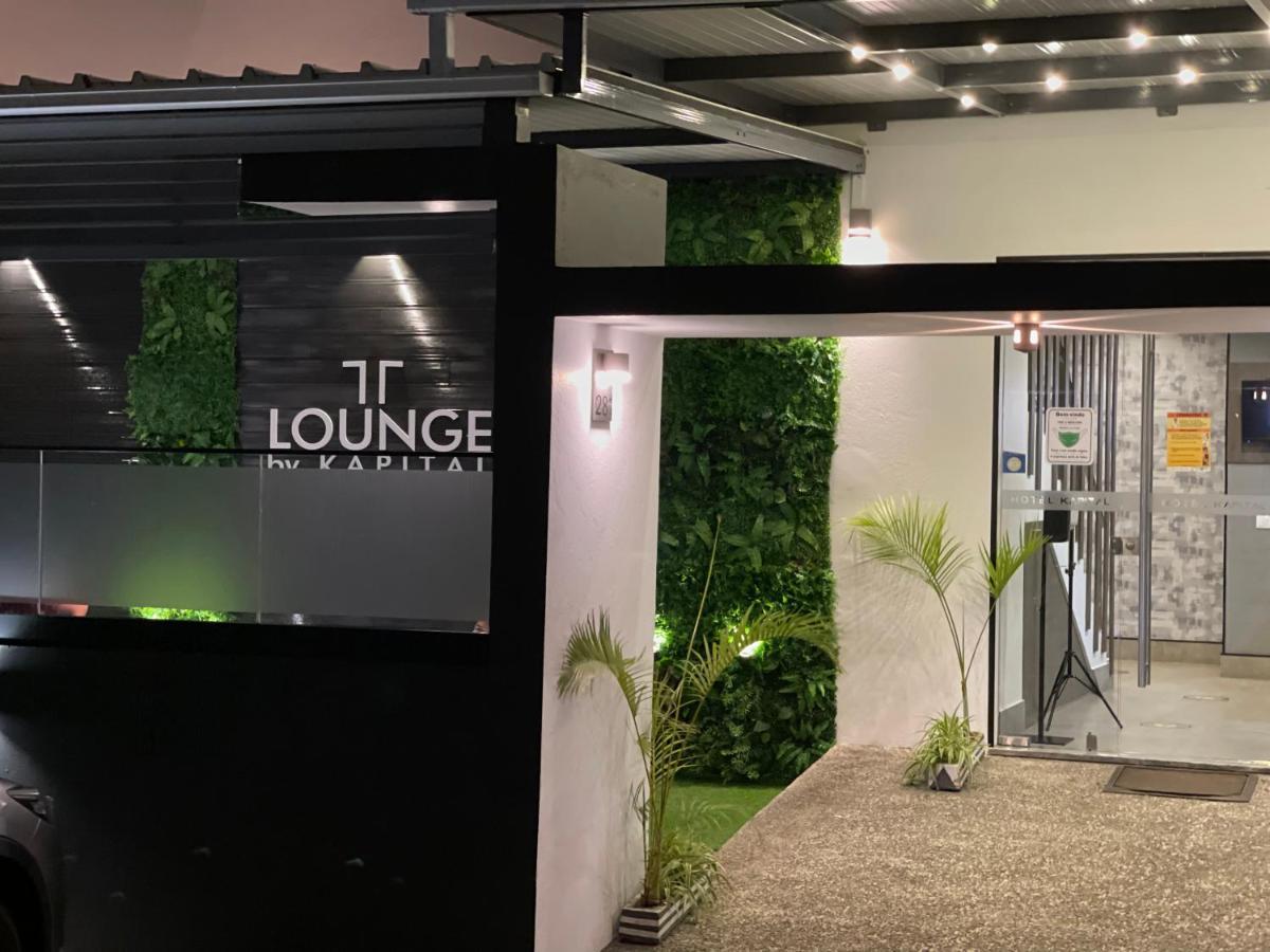 Hotel Kapital Maputo Zewnętrze zdjęcie