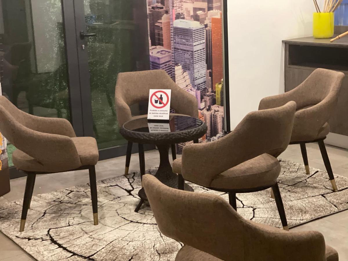 Hotel Kapital Maputo Zewnętrze zdjęcie