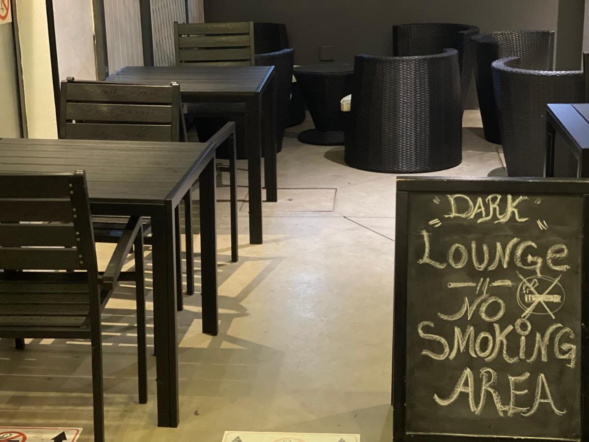 Hotel Kapital Maputo Zewnętrze zdjęcie