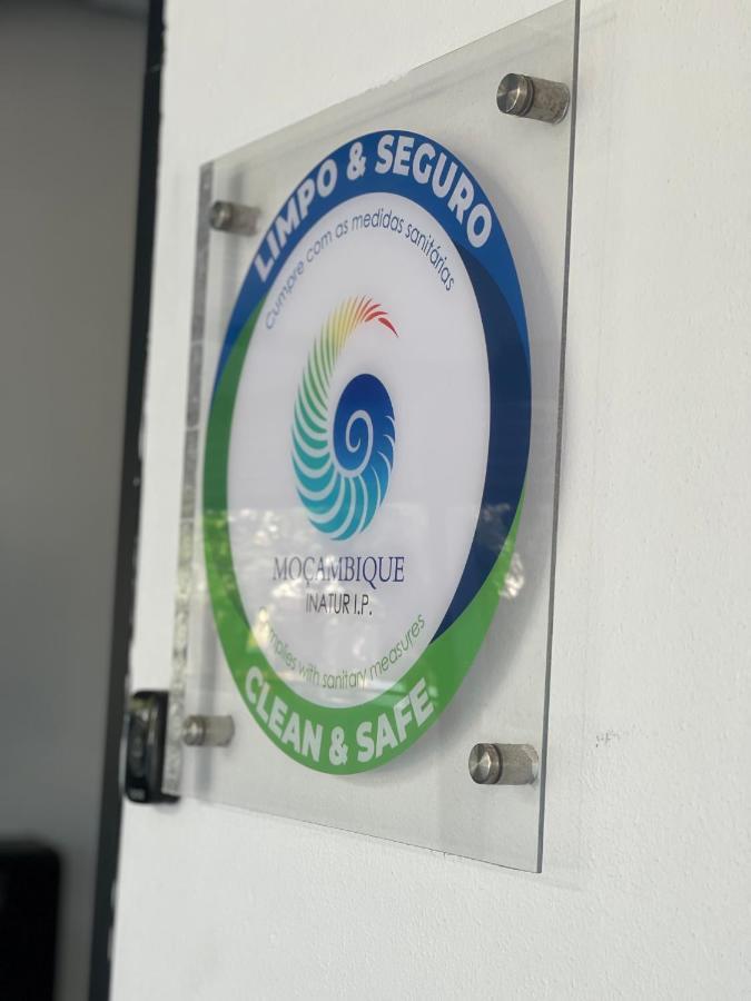 Hotel Kapital Maputo Zewnętrze zdjęcie