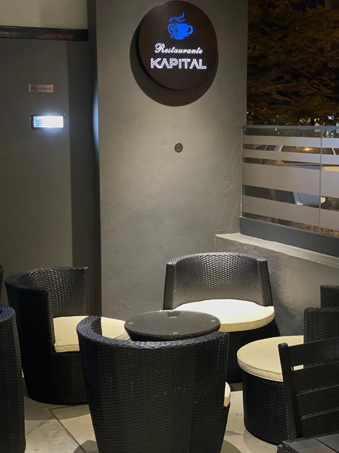 Hotel Kapital Maputo Zewnętrze zdjęcie