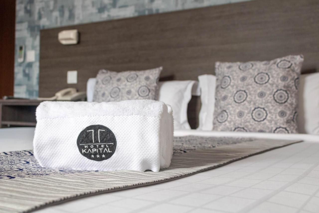 Hotel Kapital Maputo Zewnętrze zdjęcie