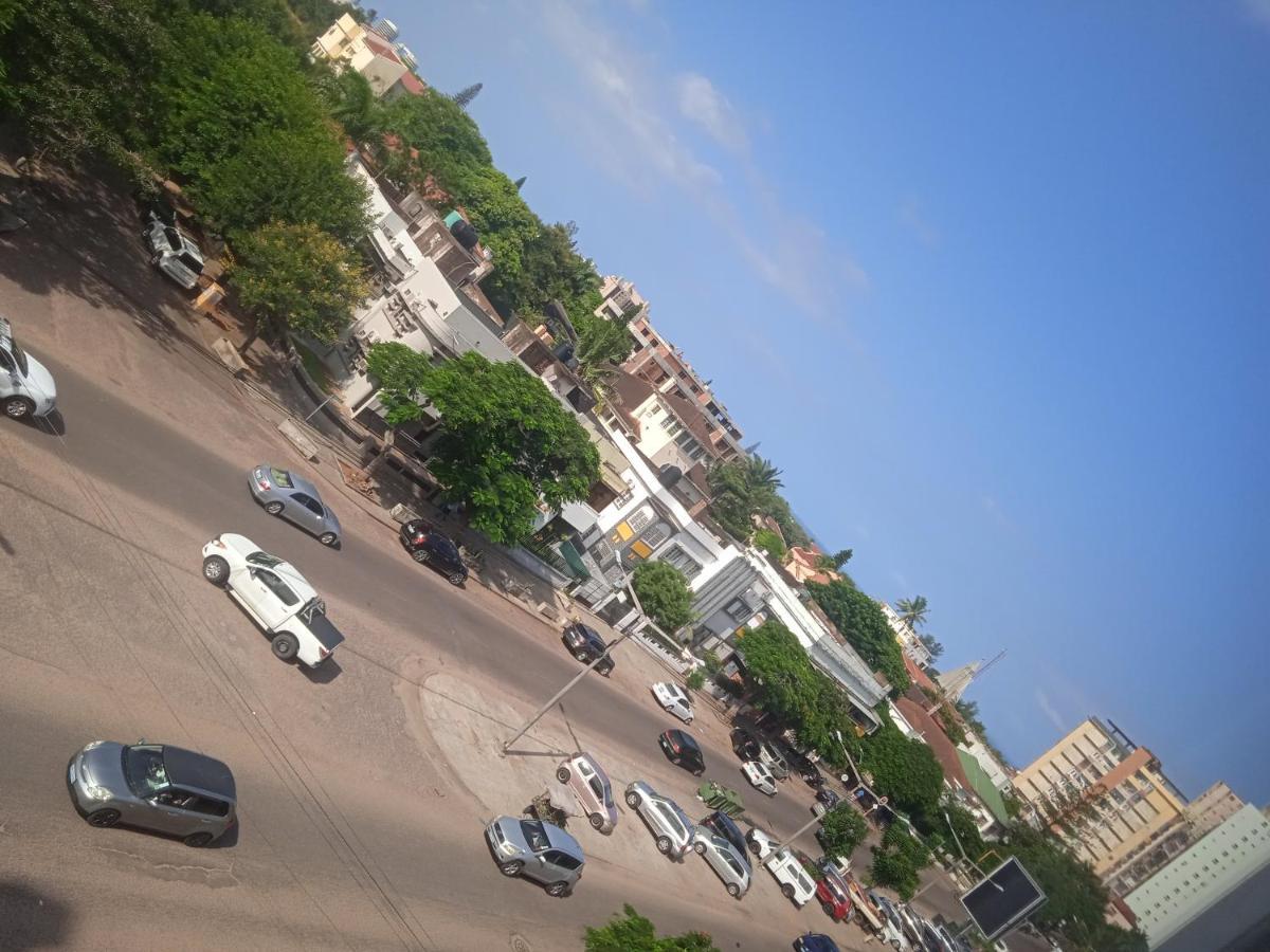 Hotel Kapital Maputo Zewnętrze zdjęcie