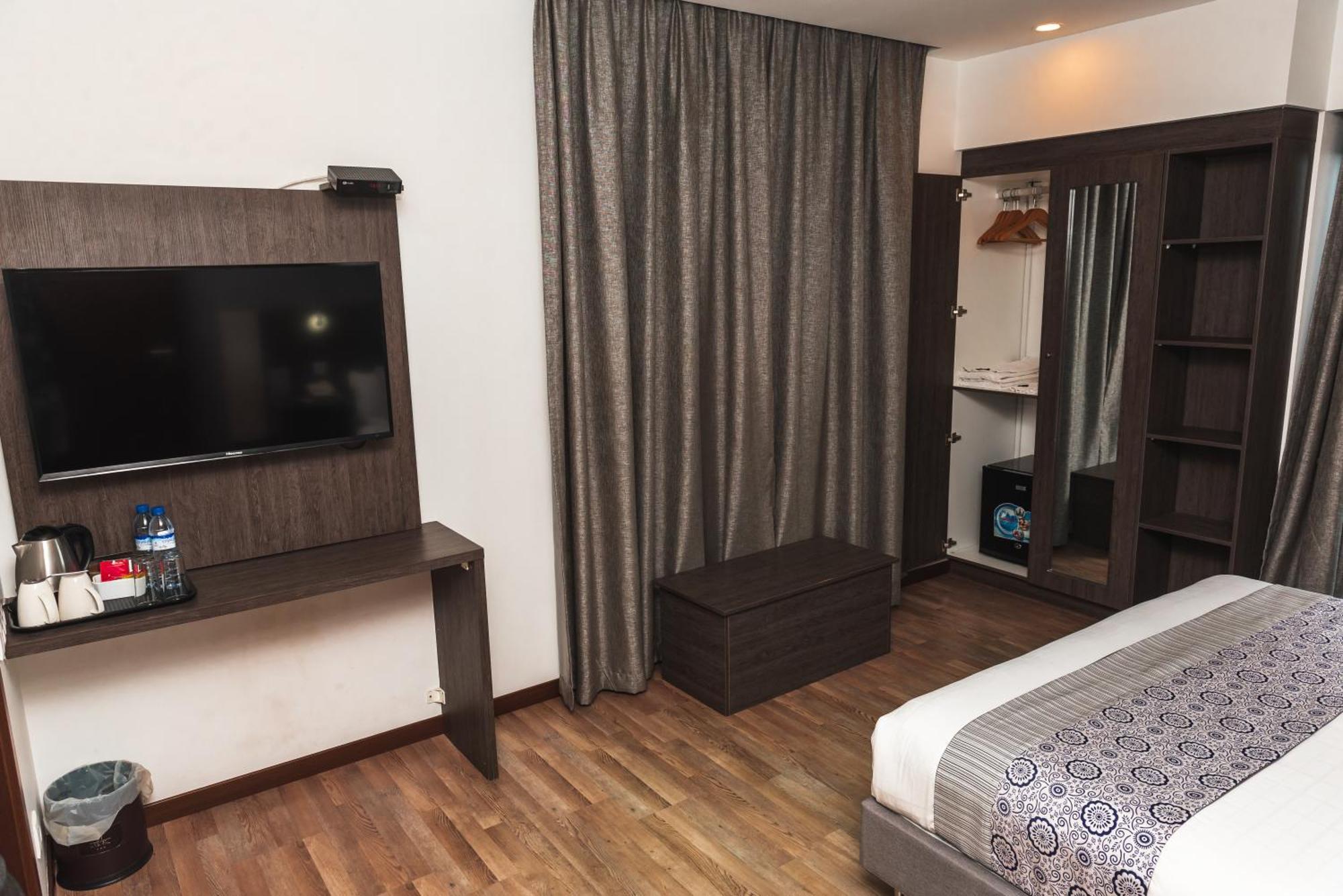 Hotel Kapital Maputo Zewnętrze zdjęcie
