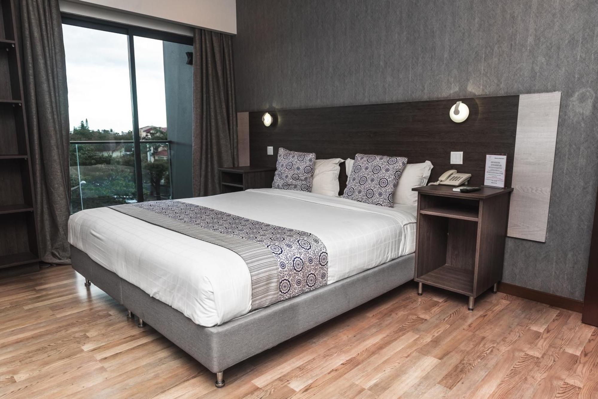 Hotel Kapital Maputo Zewnętrze zdjęcie