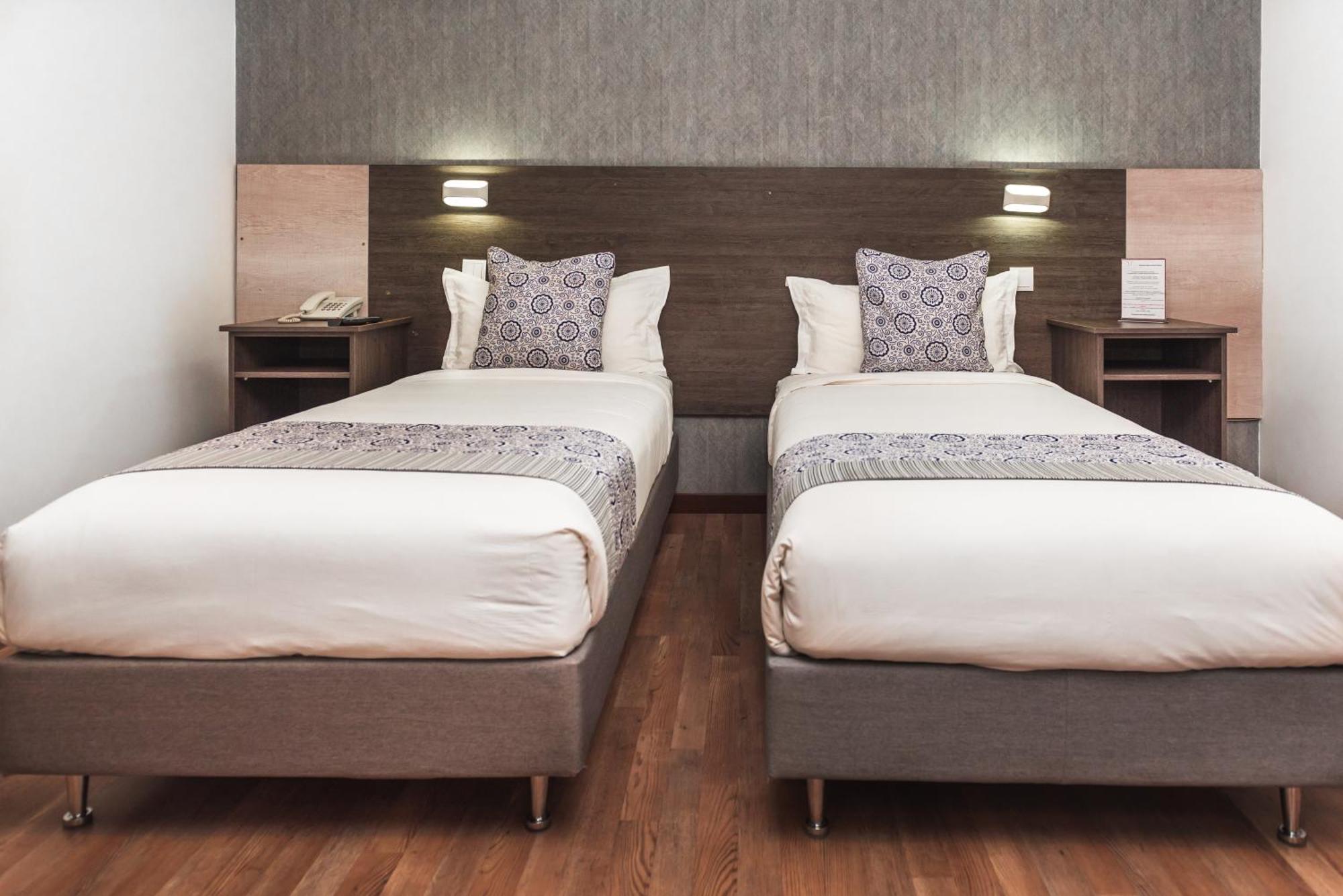 Hotel Kapital Maputo Zewnętrze zdjęcie