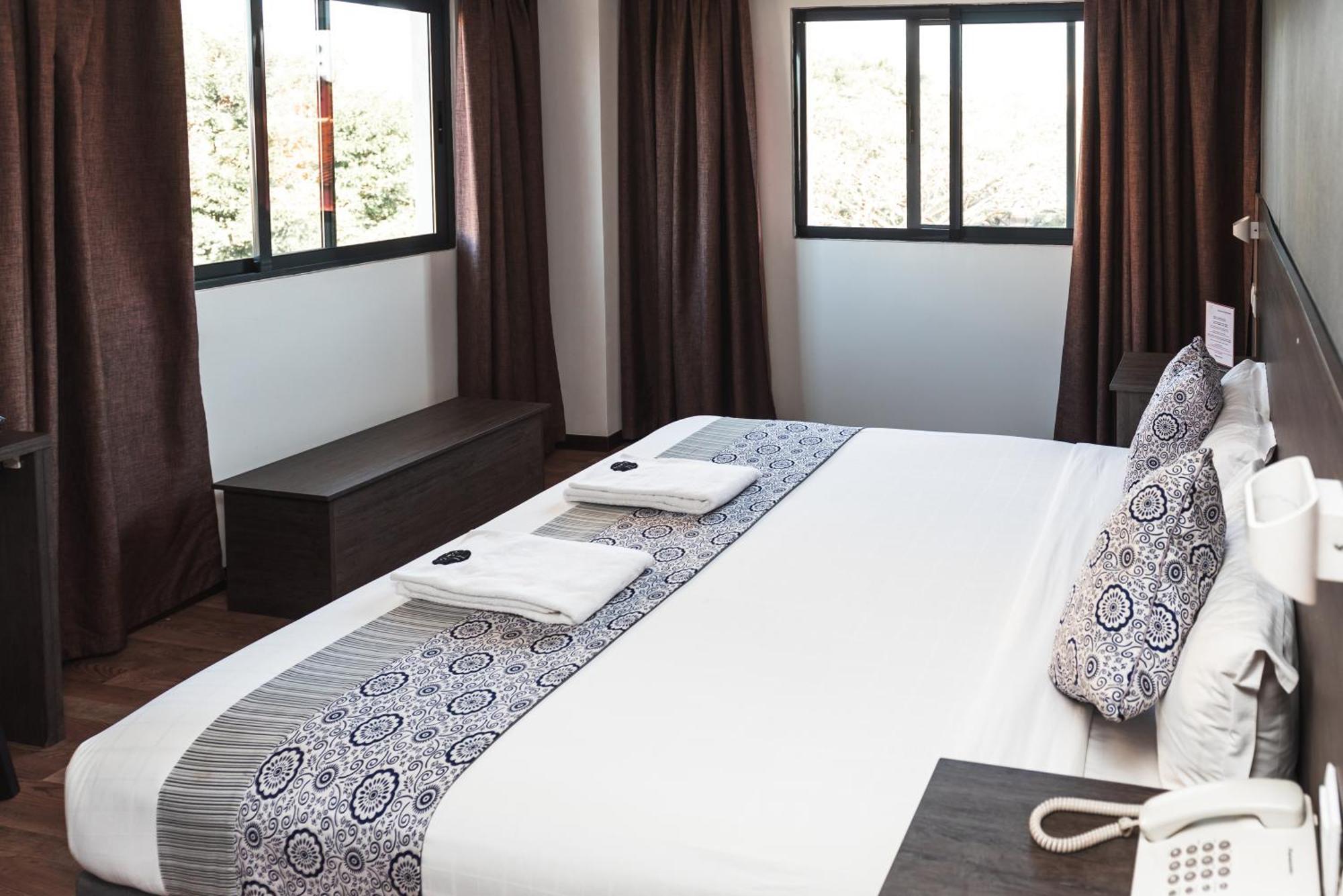 Hotel Kapital Maputo Zewnętrze zdjęcie
