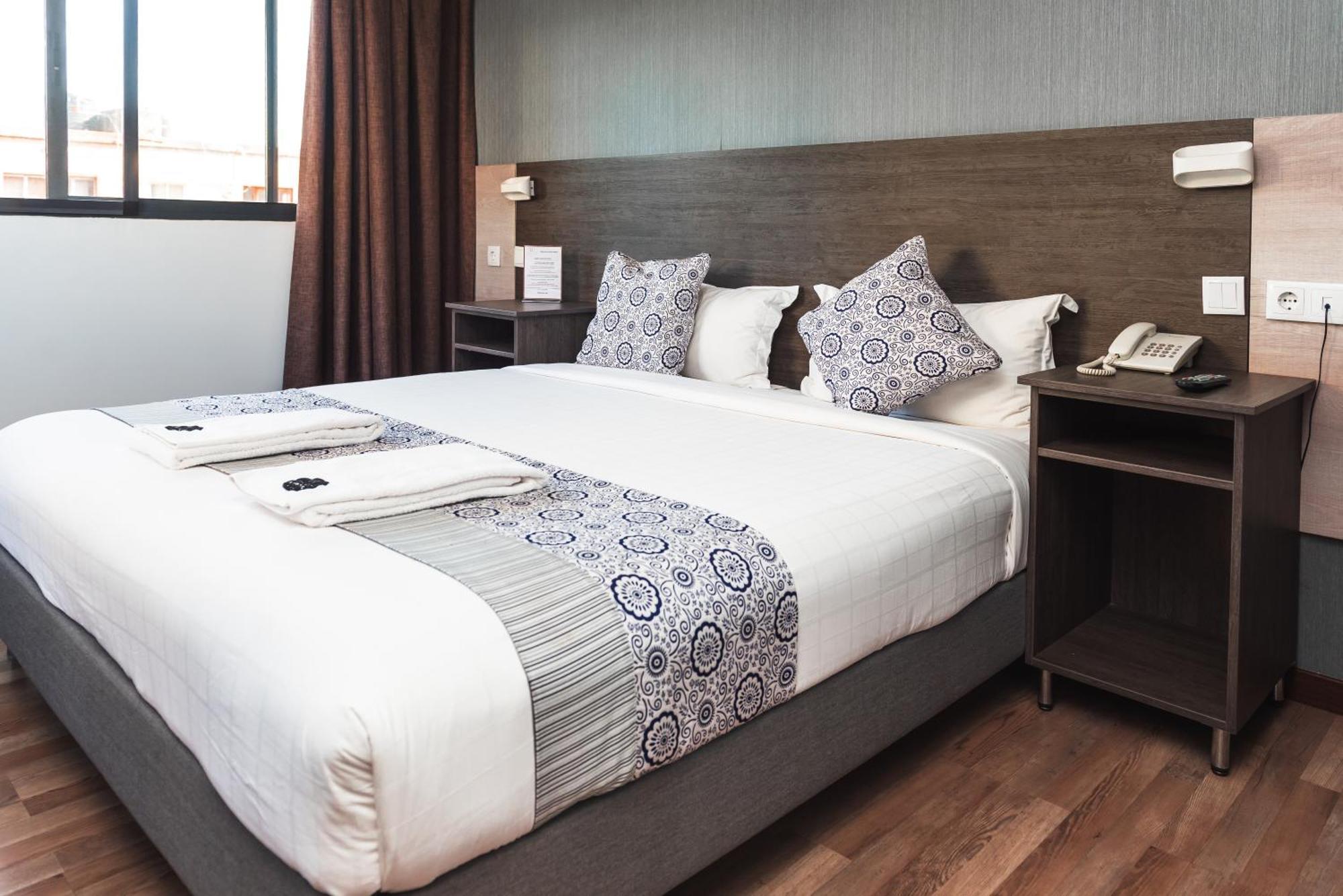 Hotel Kapital Maputo Zewnętrze zdjęcie