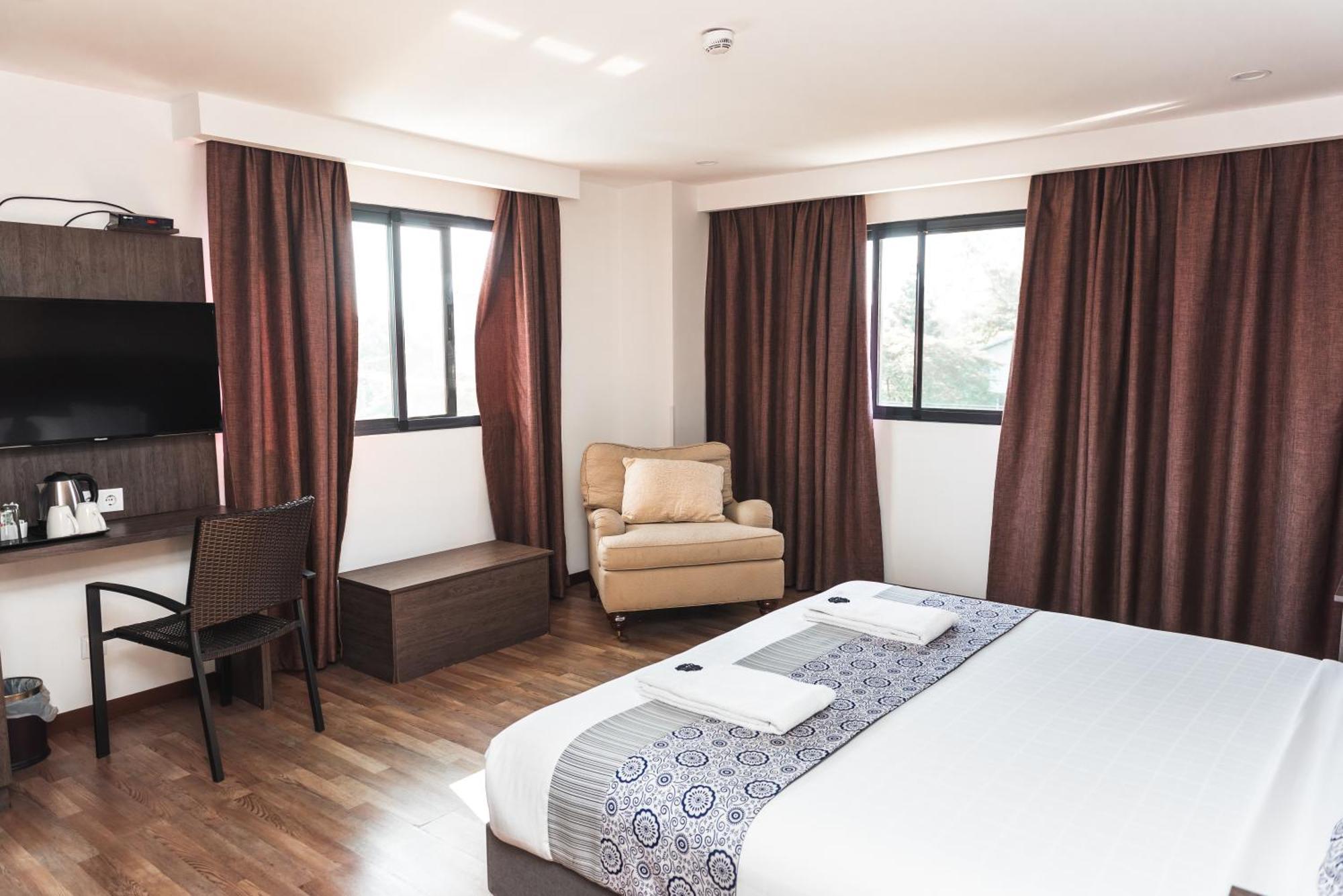 Hotel Kapital Maputo Zewnętrze zdjęcie