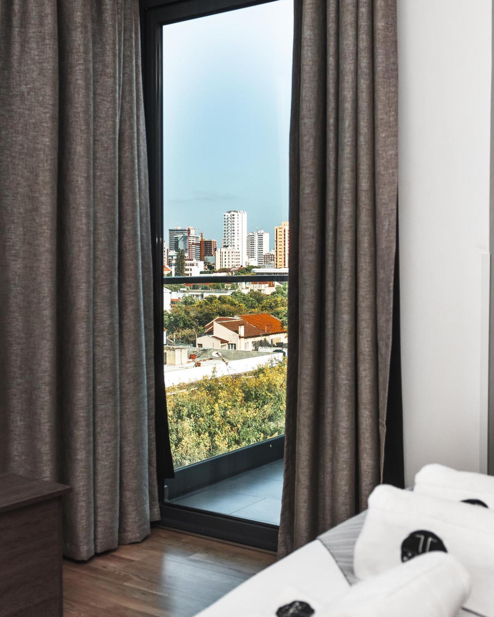 Hotel Kapital Maputo Zewnętrze zdjęcie