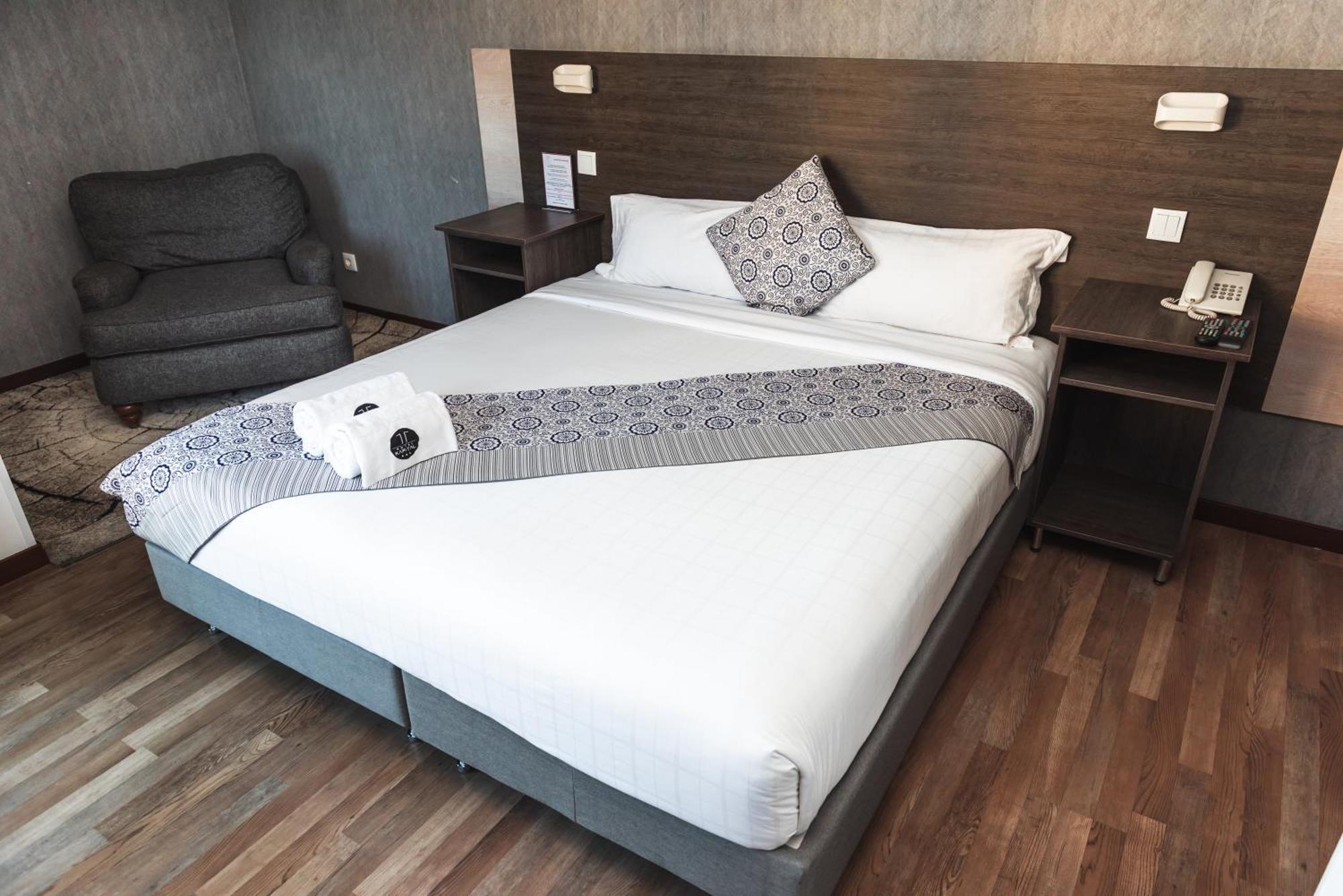 Hotel Kapital Maputo Zewnętrze zdjęcie