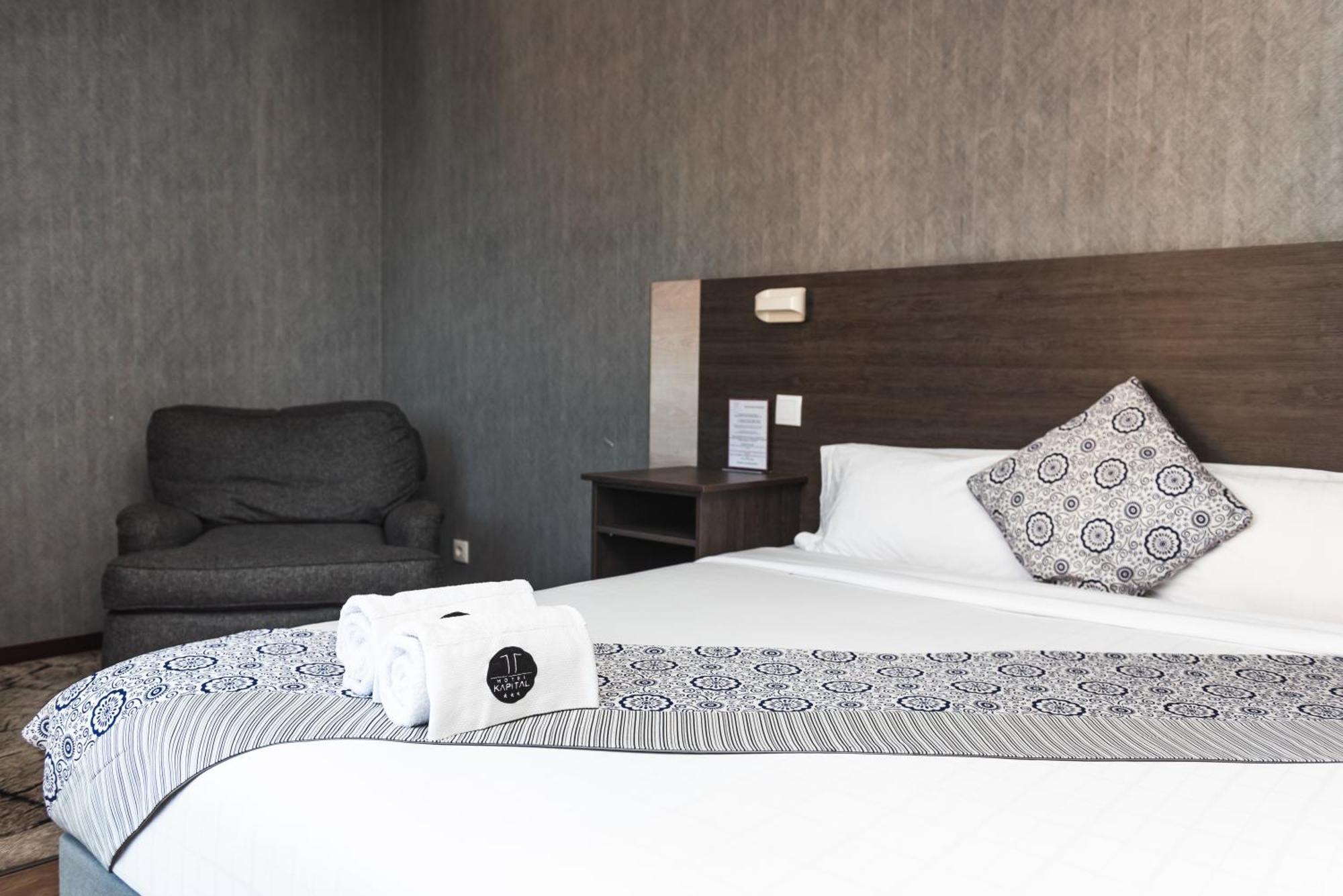 Hotel Kapital Maputo Zewnętrze zdjęcie