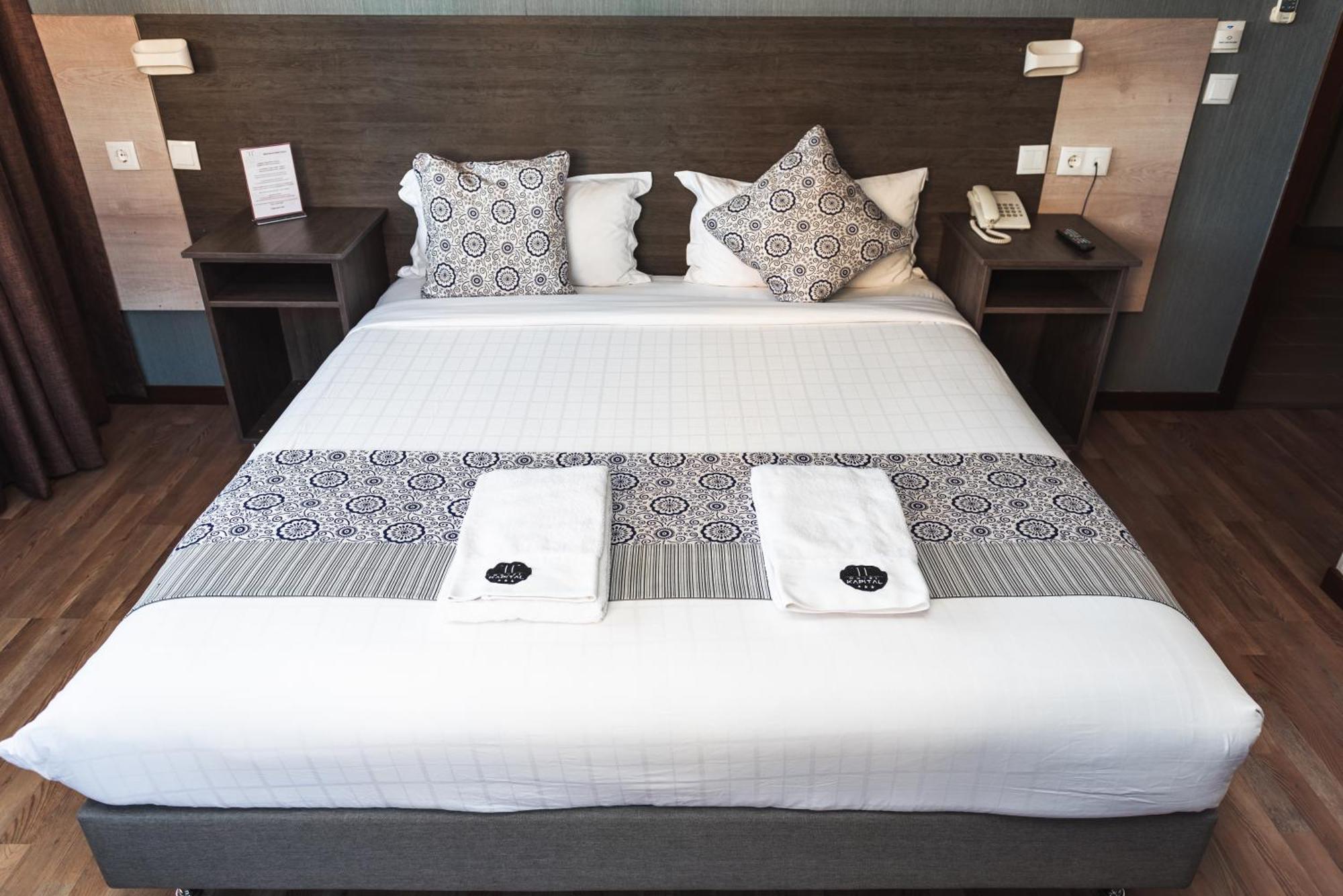 Hotel Kapital Maputo Zewnętrze zdjęcie