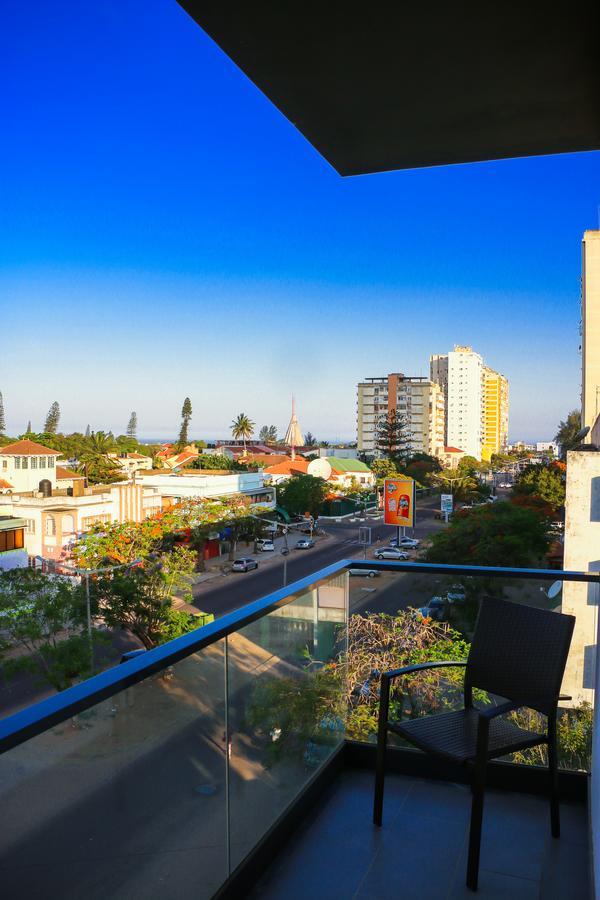 Hotel Kapital Maputo Zewnętrze zdjęcie