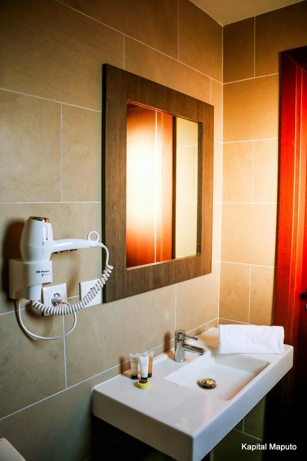 Hotel Kapital Maputo Zewnętrze zdjęcie
