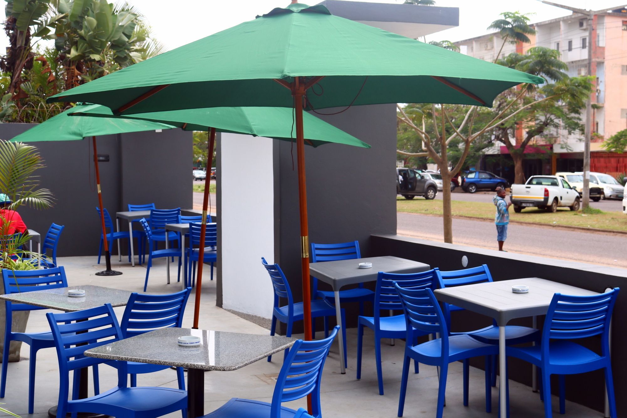 Hotel Kapital Maputo Zewnętrze zdjęcie